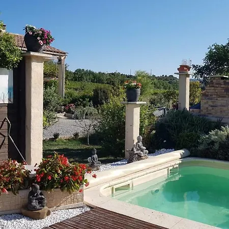 B&B Les Gites Du Pont Vieux