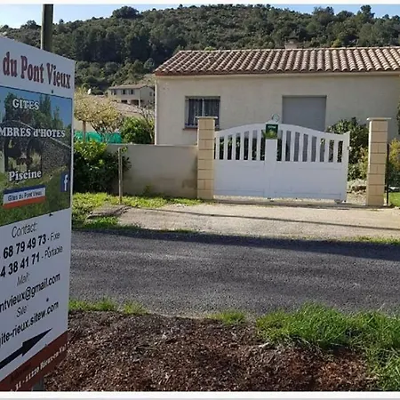 Les Gites Du Pont Vieux B&B