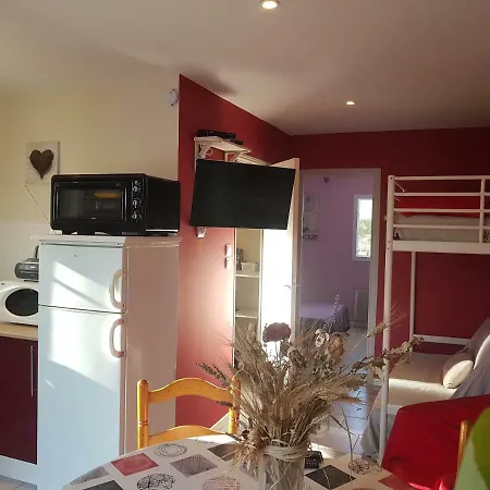 B&B Les Gites Du Pont Vieux